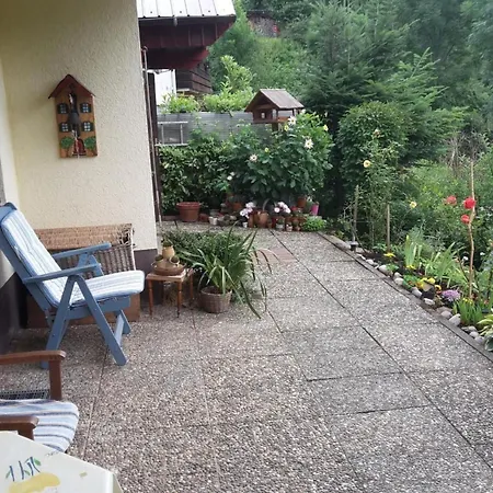 Haus Wiesental By Interhome דירה *